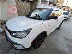 سانغ يونغ تيفولي